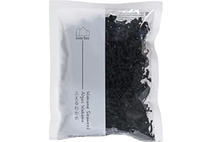 Emma Basic - Dried Wakame | Ready in three Minutes | High Fibre & Protein | Vegan | Umami