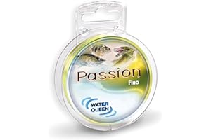 WATER QUEEN RAGOT Bobine Nylon Passion Fluo 150 M / 3 Tailles