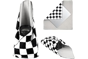 GCJUYA Kamera Wrap, Schutzhülle, Objektivtasche, Magisches Selbstklebendes Kamera Tuch, 45X45cm Protective Wrap für DSLR/Fotoausrüstung