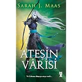 Cam Şato 3 - Ateşin Varisi (Ciltli)