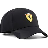 PUMA FERRARI BB Cap Şapka &Uuml;niseks Yetişkin