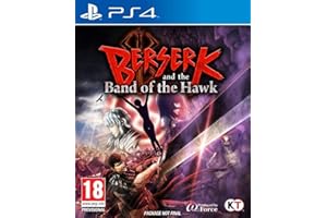 KOEI TECMO Berserk and The Band Of The Hawk [Importación francesa]