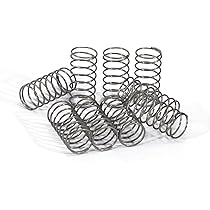 10 Molle Di Compressione In Acciaio Inox 304 - 20mm Per Fai Da Te E Riparazioni - Foto 4