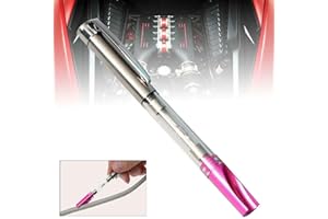 allsun Inline Spark Plug Tester Ignition Tester Engine Coil Ignition System Tester GK500