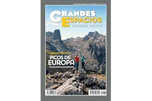 Macizo Central De los picos De Europa. Excursiones y Ascensiones: Grandes Espacios 274