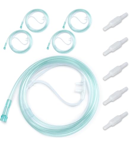 Bouteille D'humidification Pour Concentrateur D'oxygène - Hauteur 16 Cm, Diamètre Goulot 7 Cm, Plage Pression 0.02-0.04 MPa