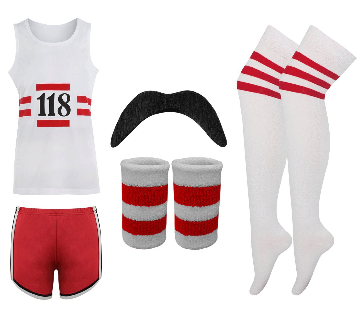 118 118 - Shorts 