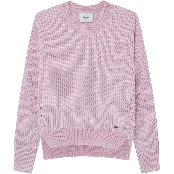 Maglione Pepe Jeans Geno Per Bambini/Ragazzi - 100% Cotone, Girocollo - Foto 7