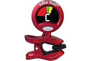 Snark ST2 Clip-On Chromatic ALL INSTRUMENT TUNER