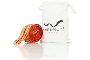 COSM'ETHICS Kardoune originale Algeria + scheda tutorial + custodia in cotone (2 m)