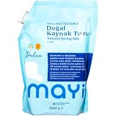 Mayi Tuz &Ouml;ğ&uuml;t&uuml;lm&uuml;ş Sofra Tuzu İyotlu 2000 Gr
