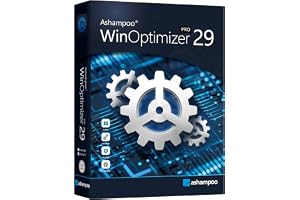WinOptimizer 29 – Tuning för Windows 11 10 – obegränsad drifttid