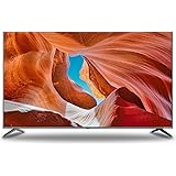 Vu 190 cm (75 inches) Premium Series 4K Ultra HD Smart Android QLED TV 75QPC (Charcoal Grey) (2022 Model)