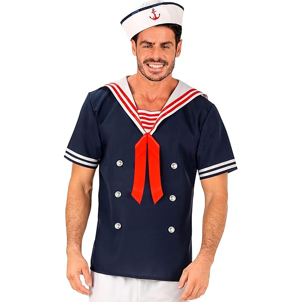 Camicia Bundeswehr Marina - Giacca Da Marinaio Autentica, Colletto