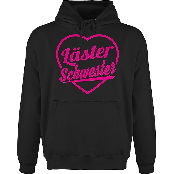 Shirtracer Hoodie Herren Mit Angler-Spruch – „Zum Angeln Geboren, Zur Arbeit Gezwungen“ – Aus Baumwolle, Regular Fit
