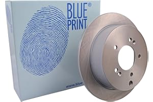 Blue Print ADG04345 Brake Disc