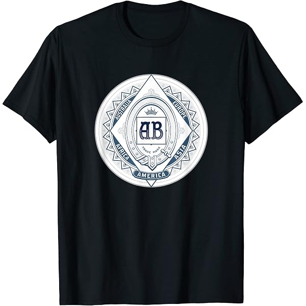 Budweiser Ringer T-Shirt – Classic Logo Tee For Men - View #11