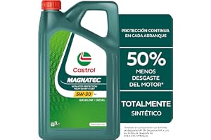 Castrol MAGNATEC 5W-30 A5 motorolja, 5 l