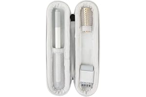 co2CREA Duro Viaggio Caso Custodia Copertina per Microsoft Surface Penna(solo scatola,Case Only)