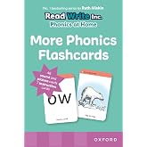 Read Write Inc. Phonics: Red Word Cards : Miskin, Ruth: Amazon.co.uk: Books