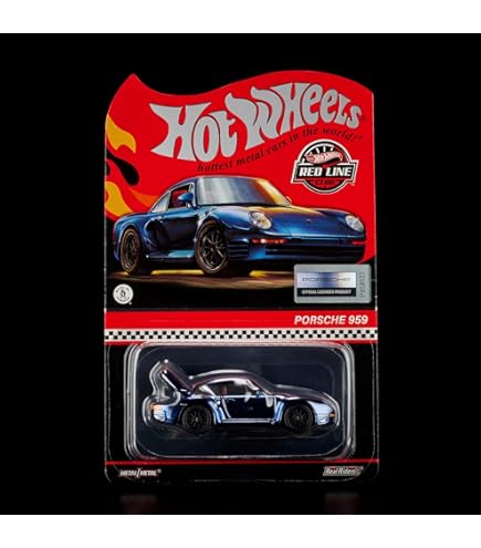 HOT WHEELS RLC 69' Chevrolet Camaro SS LE: Amazon.de: Spielzeug