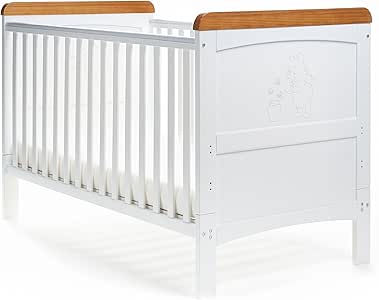 obaby disney cot bed