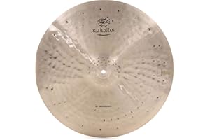 Zildjian K Constantinople Series - 20 Inch Renaissance Ride Cymbal