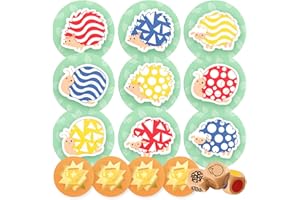 Nene Toys Juego Educativo Niños de 3+ Años para para Agilidad Visual, Reflejos y Memoria - Juego de Mesa Familiar con Cartas y Dados para Desarrollo Visual en Niños de 3-9 Años – Juego Viaje Infantil