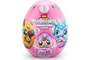 Zuru RainboCorns Uovo a Sorpresa Mamacorn S1
