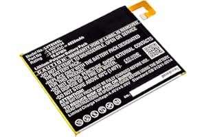subtel Battery Replacement Compatible With Lenovo Tab4 8, TB-8504X, TB-8504F L16D1P34 Tablet PC Tab Pad Substitute Power Pack 4850mAh Capacity