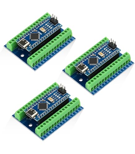 ARCELI Nano 328P ontwikkelingsboard, V3 ontwikkelingsplaat met chip