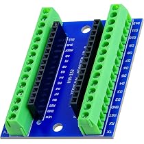 AZ-Nano V3-Board Set avec connexion USB-C Atmega CH340 Chip Atmega32 AZ-Nano V3-Board Set avec connexion USB-C Atmega CH340 Chip Atmega32