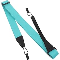 Tracolla Per Ukulele Clip-on - Regolabile In Cotone, Senza Fori - Foto 7