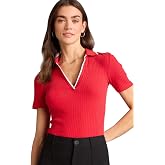 DeFacto Slim Fit Polo Yaka Fitilli Kaşkorse Tiş&ouml;rt E5786AX26SP