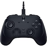 Razer Wolverine V3 Tournament Edition 8K PC &ndash; PC i&ccedil;in Kablolu Espor Kumandası (8K Hz HyperPolling, Değiştirilebilir Başlıklı 