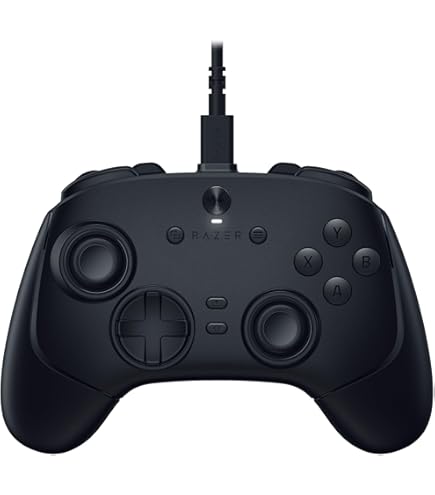 Razer Wolverine V2 Wired Gaming Controller for Xbox Series X