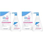 Sebamed Baby pH 5.5 G&ouml;z Yakmayan Form&uuml;l Nemlendirici Etkili Papatya &Ouml;z&uuml;tl&uuml; Bebek Şampuanı 750 ml (2 paketi)