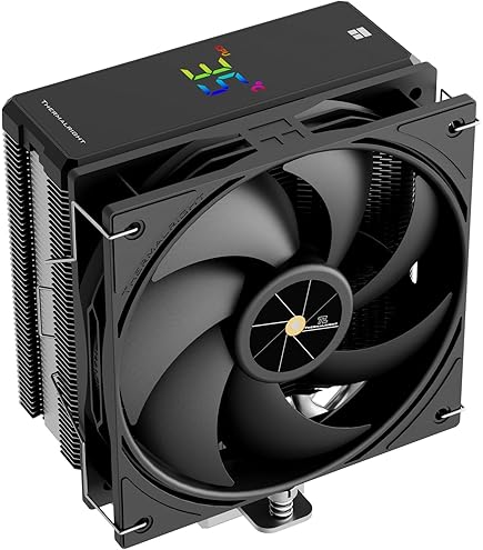 Ventole di tubi di rame CPU Cooler LED CPU ventola... – Grandado Ventole di tubi di rame CPU Cooler LED CPU ventola... – Grandado