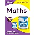 Maths Ages 7-9: Ideal for home learning (Collins Easy Learning KS2)