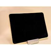 Premium Al&uuml;minyum Tablet Standı, Ergonomik Kompakt Tasarım, T&uuml;m Ipad Modelleri ile Uyumlu, Masa&uuml;st&uuml; Kullanım, Yatay ve Dikey 