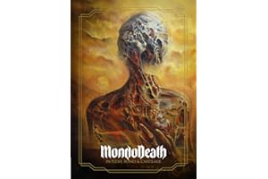 Mondo Death: In Flesh, Bones & Cartilage (Mondo Heavy Metal)