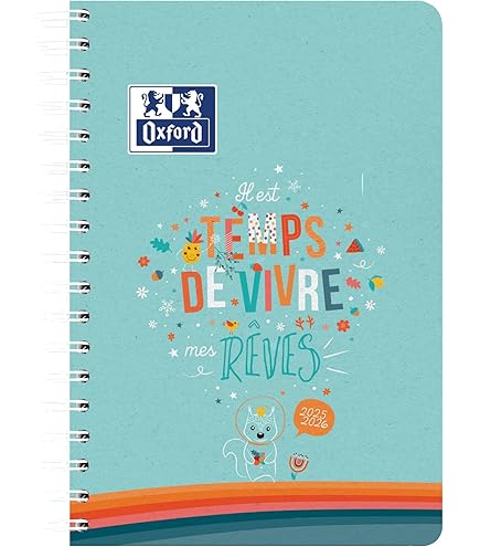 EUROTEXTAGENDA ML Catalina Estrada - Oiseaux - 12x17 Cm - Journalier - 12 Mois De Août à Juillet - Quo Vadis Pas Cher Mayotte | Bureau Vallée