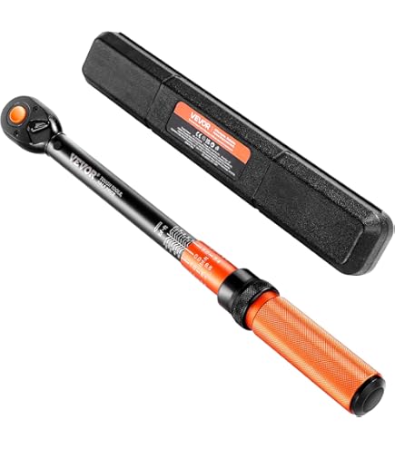 Chiave Dinamometrica/Cricchetto Reversibile 1/2" (28-210 Nm - Foto 12