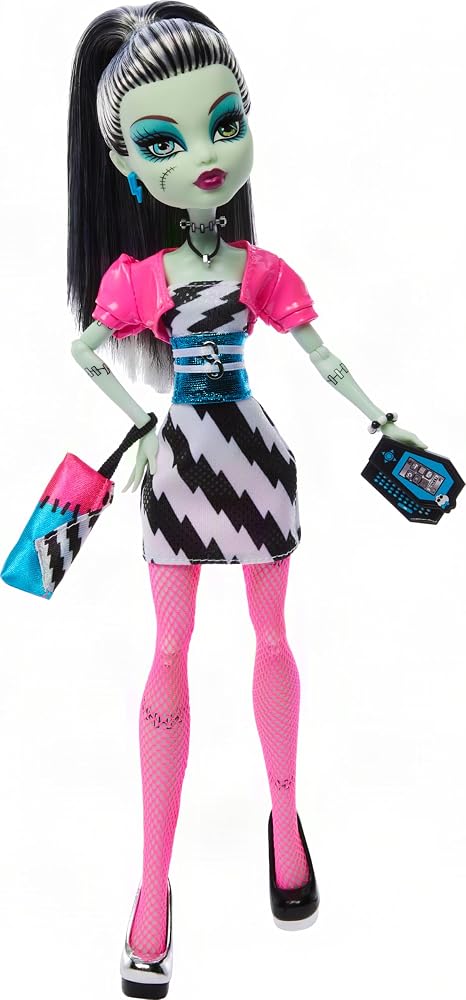 Monster High Koleksiyon Dawn of the Dance Frankie
