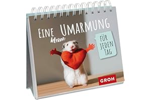 Eine kleine Umarmung für jeden Tag: Dekorativer Tischaufsteller mit farbenfrohen Fotos und liebevollen Sprüchen. Das besondere Geschenk für alle Herzensmenschen!