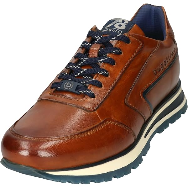 Bugatti Heren 311-A9Q05 veterschoenen - Nu 22% korting