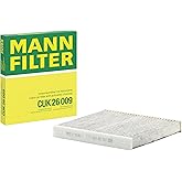 MANN CUK26009 Karbonlu Polen Filtresi