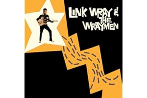 Link Wray and The Wraymen