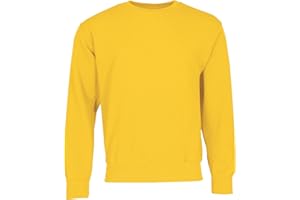 Fruit of the Loom Herren Classic Sweat Sweatshirt Diverse Farbsets M L XL XXL 3XL 4XL 5XL