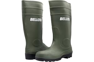 Bellota 72242-41 S5 - BOTA VERDE PVC HYDRA S5, Color: Verde, Talla: 41